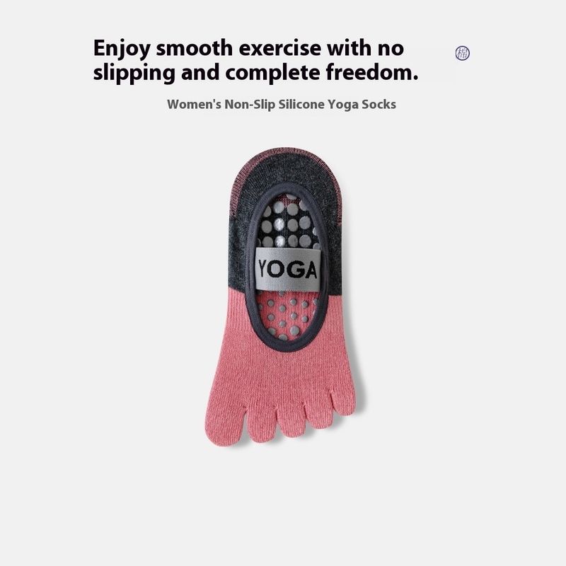 The Unique 5-toe Design Allows Each Toe To Move Independently, Enhancing Balance And Stability._voghion.com
