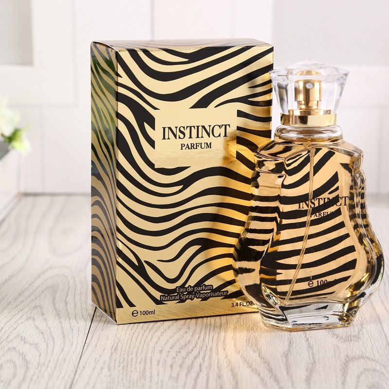 Ny nationell blå och vit porslinsdoft i kinesisk stil, keramisk quintessence 100ml för kvinnor_voghion.com