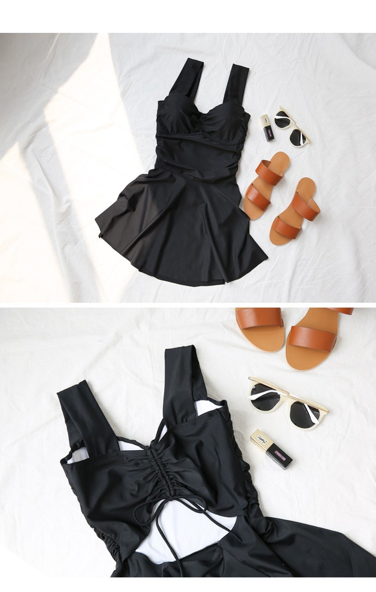 Maillot de bain deux pièces pour femme, tendance et sexy, amincissant, couvrant le ventre, collection printemps 2025_voghion.com