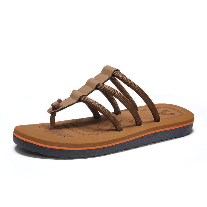 2025 Sommer Neue Anti-Rutsch-EVA-Hausschuhe für Herren Casual Beach Sandalen Slide_voghion.com