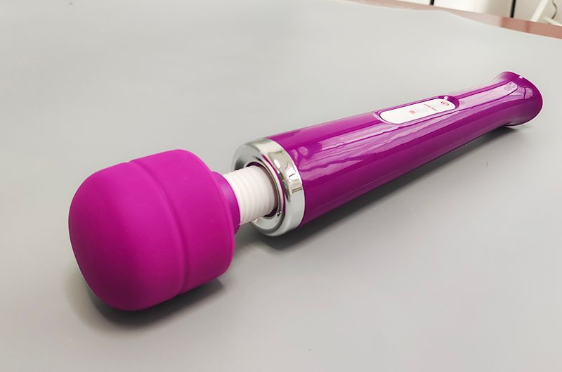 Zmogljivi vibratorji s čarobno paličico Ženski stimulator klitorisa Big AV Stick Vibrator Ženska masaža G točke Seks igrače za odrasle_voghion.com