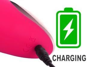 Rabbit-Vibrator mit Perlen und Stoßfunktion – BOMBEX William, 24,9 cm langer G-Punkt-Vibrator mit Dreifachwirkung und unabhängigem Klitorisstimulator, 10 Muster, wasserdicht &_voghion.com