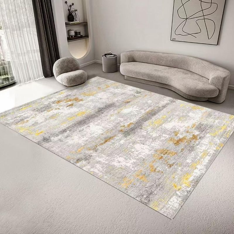 Thickened Cashmere Carpet Living RoomCat Feeling Nordic Sofa Coffee Table Blanket Bedroom Bedside Home_voghion.com