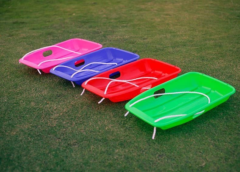 Adult And Children's Grass Thickened Sandboard Snowboard Snow Desert Sled_voghion.com