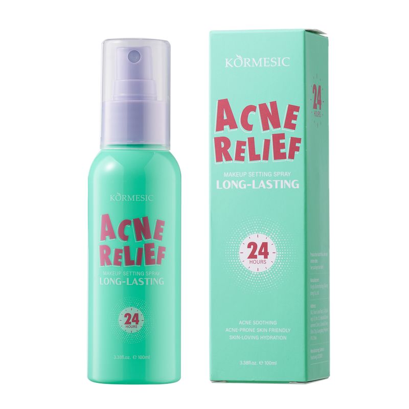 KORMESIC24H Langanhaltendes Fixierspray_voghion.com