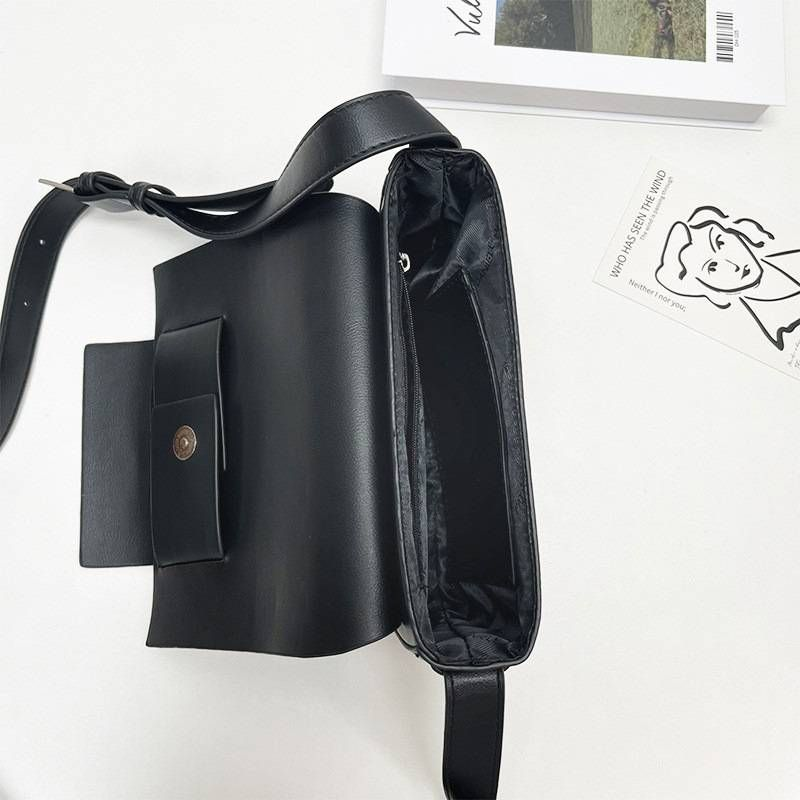 Un simple sac à main conçu pour les hommes et les femmes 2022, un nouveau sac à main en mode Nischen, un sac à main Joker plus léger_voghion.com