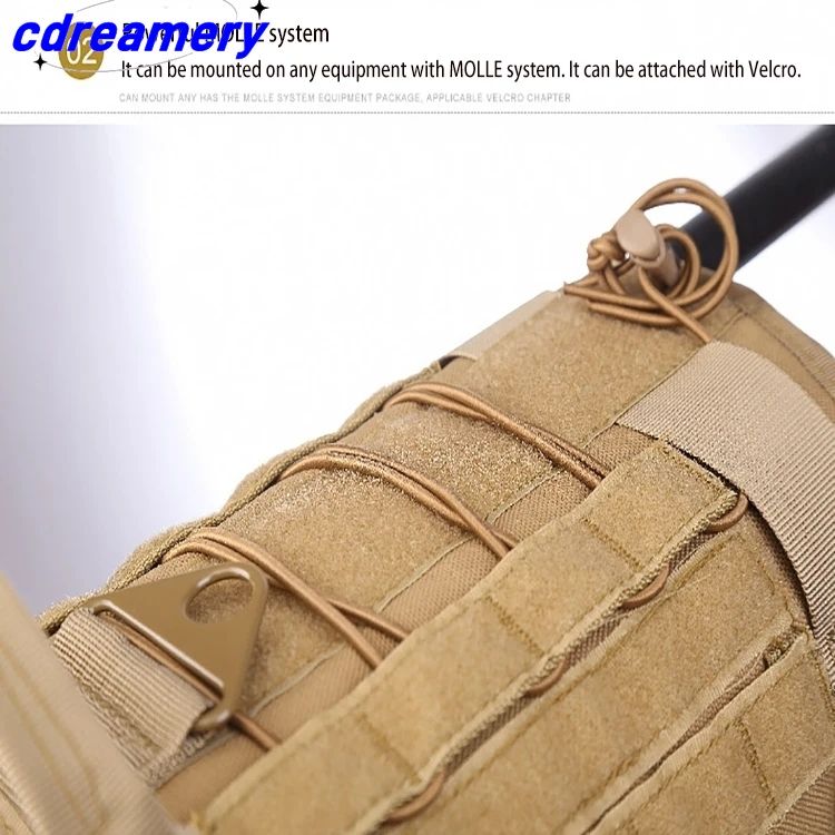 1 bucăți vestă de câine mare respirabilă ușor de manevrat tactică guler de câine mediu puternic nailon elastic lesă pentru animale de companie_voghion.com