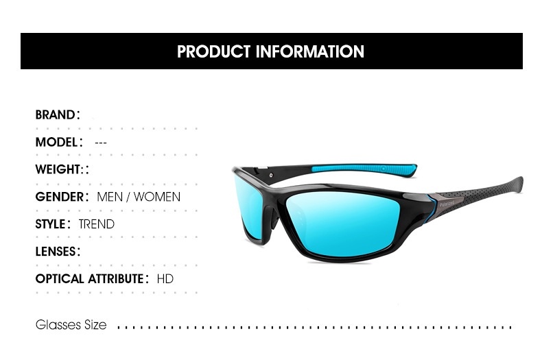 New Polarized Sunglasses Men's Driving Shades Male Vintage Travel Fishing Classic Sun Glasses_voghion.com