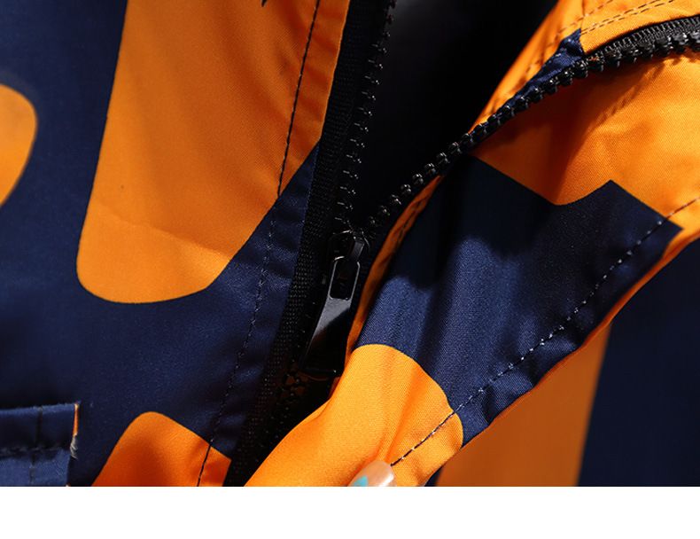 Junge Trenchcoat Herbst Kinder langer Mantel Baby Frühling und Herbst Jacke Top_voghion.com