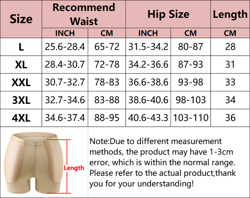 Sexy Vrouwen Shapewear Butt Lifter Knickers Hip Enhancer Broek Body Shaper Vrouwen Fake Ass Gewatteerde Slipje Tummy C_voghion.com