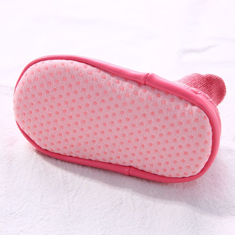 Scarpe da passeggio per bambini, con suola morbida antiscivolo, per bambini, primavera estate 2025, calzini per bambine_voghion.com