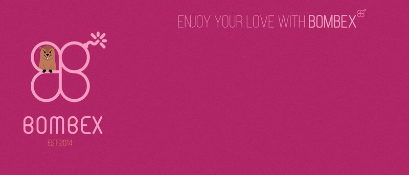 Rabbit-Vibrator mit Perlen und Stoßfunktion – BOMBEX William, 24,9 cm langer G-Punkt-Vibrator mit Dreifachwirkung und unabhängigem Klitorisstimulator, 10 Muster, wasserdicht &_voghion.com