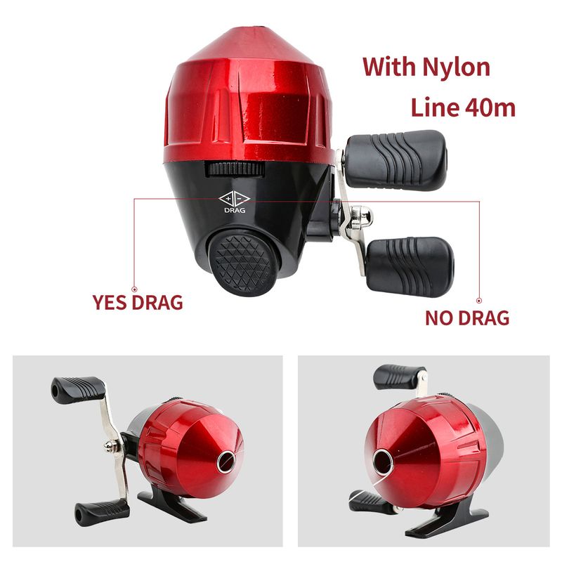 Children's Full Set Rod For Kids Beginners Novice Mini Short Section Lure Sea Fishing_voghion.com