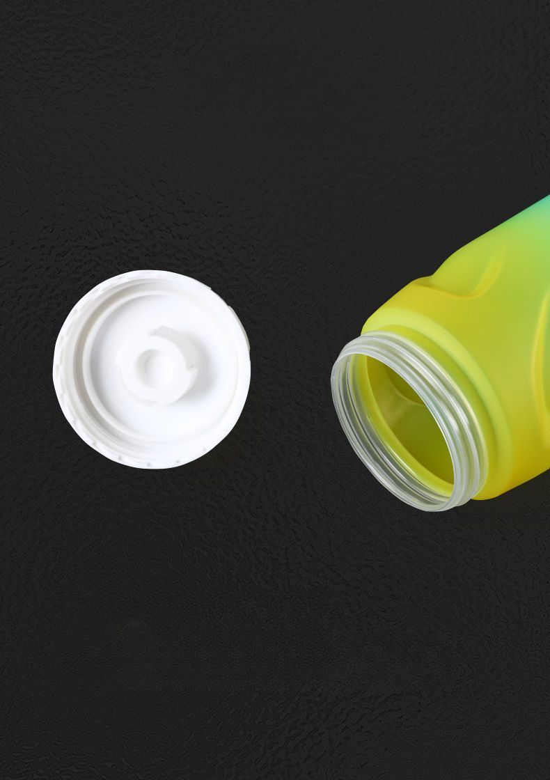 Bicycle Riding Mountain Road Bike Portable Running Sports Cup Food Grade Material Squeeze Water Bottle_voghion.com