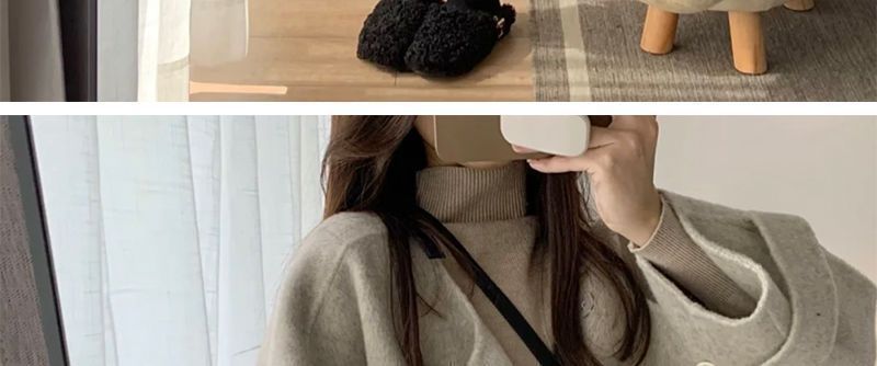 Dames trenchcoat van wolmix, oversized, dubbelrijs, Audrey Hepburn-stijl, jas voor de herfst en winter, warm, verdikt, casual, elegant, petite, vriendelijk_voghion.com