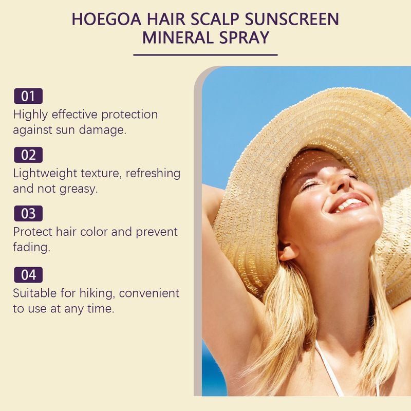 2025 Scalp Spray Summer Outdoor Moisturizing Body Skin Refreshing Isolation Protection Cream_voghion.com