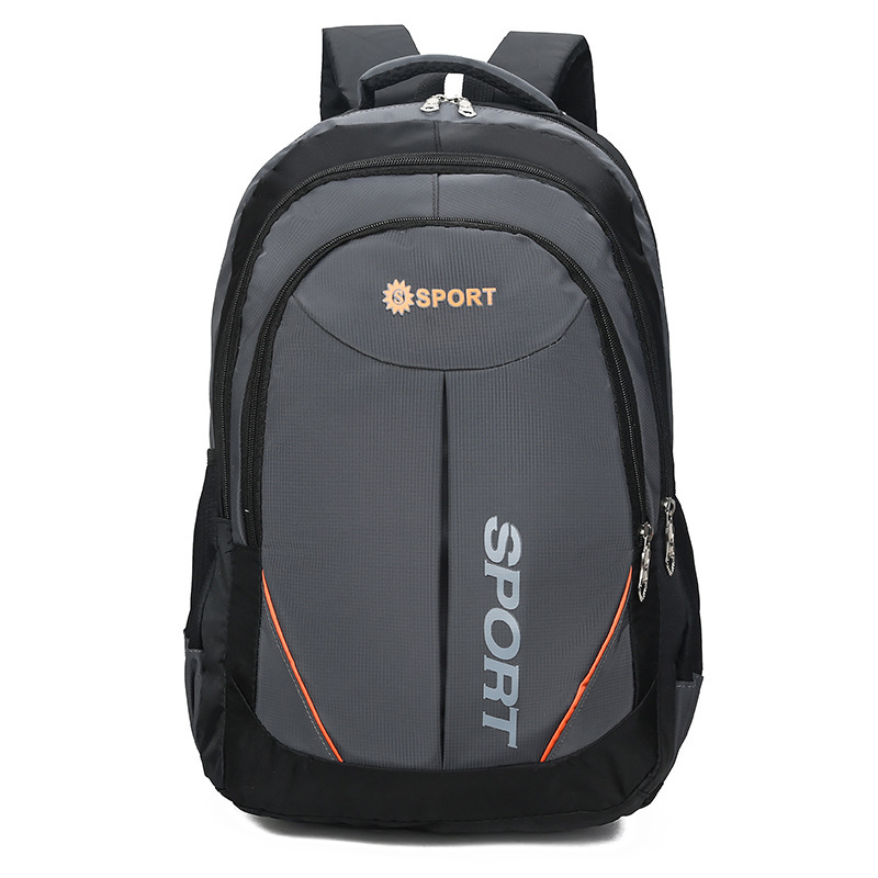 New high-capacity lightweight for business, leisure, travel, computer backpack, middle and high school student backpack_voghion.com