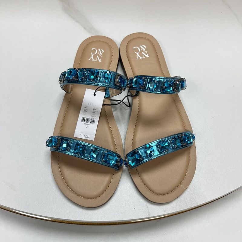 Women's Shoes trendy flat large size women's slippers_voghion.com