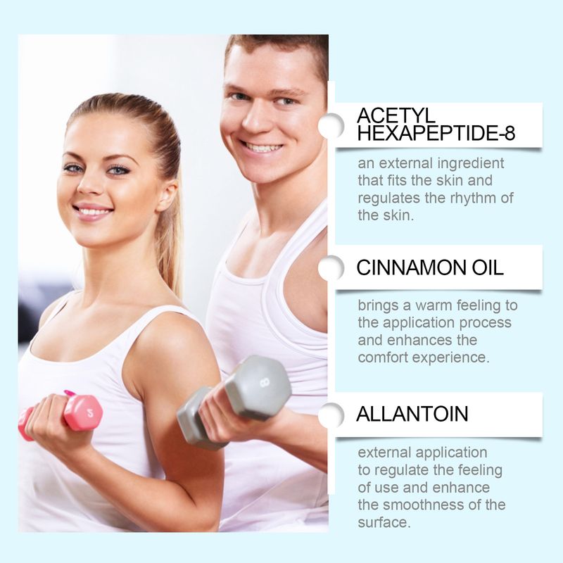 LANISKA Gentle For Body Comfortable Skin Maintenance Daily Massage Care Patch_voghion.com