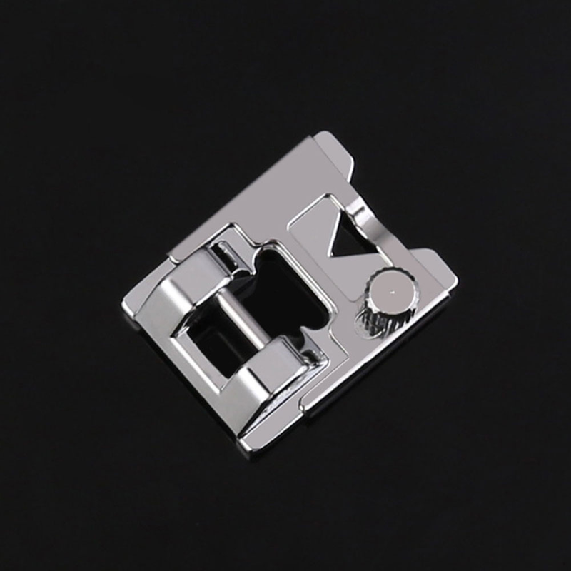 Household Sewing Machine Presser Foot Insert Ball Plate Presser Foot Large Screw Piercing Ball Plate Presser Foot_voghion.com