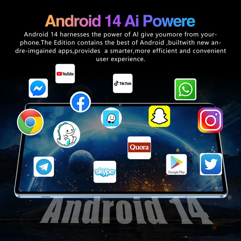 24 neue 10,1-zoll Tablet Computer Bluetooth Lernen Dual Karte Android Intelligente Anruf_voghion.com