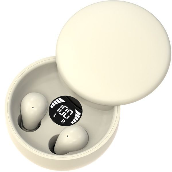 Slider Bluetooth Headset Super Small Mini Sleep Headset New 5.4 In-ear_voghion.com