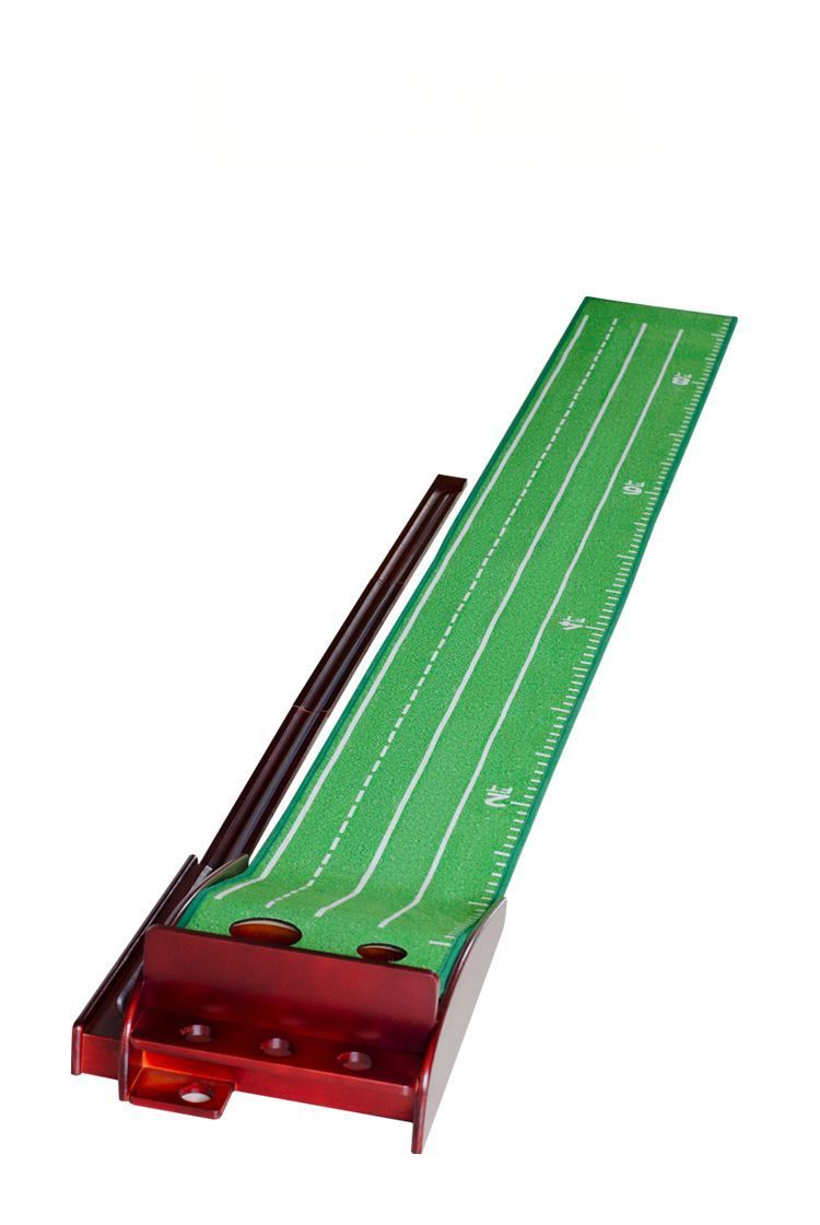 GP Putting Practice Device Indoor Mini Golf Set Adult Children Optional Clubs_voghion.com