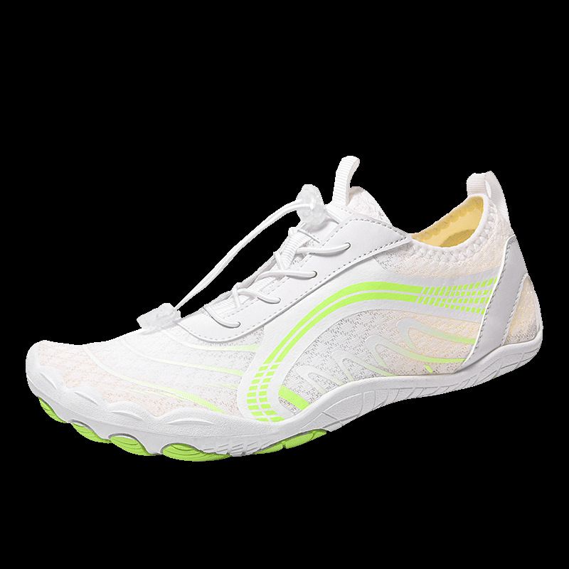 Scarpe da pesca anfibie ad asciugatura rapida da uomo e da donna con suola in gomma antiscivolo per nuoto, spiaggia e sport all'aria aperta_voghion.com