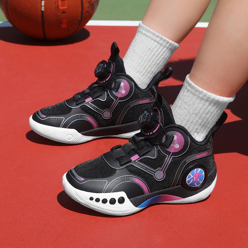 cushioning Rebound Running Shoes Men's Non-slip, Wear-resistant, Breathable And Comfortable Sports Shoes Men's Shoes_voghion.com
