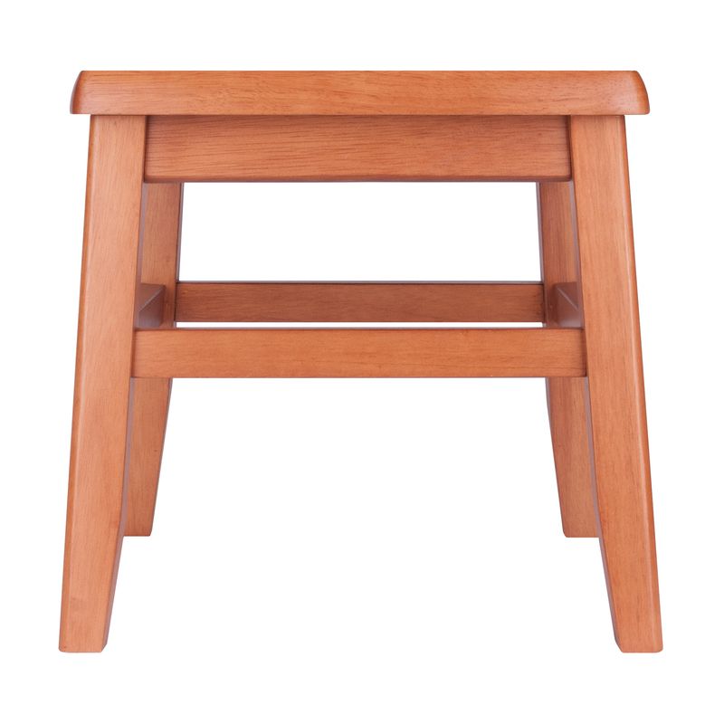 Kaya 2-Pc Conductor Stool Set; Teak_voghion.com