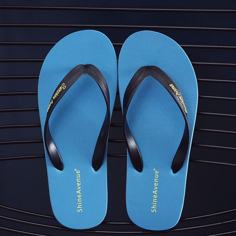Neue Sommer-Flops für Herren mit Outdoor-Freizeit, rutschfesten Füßen, Strand-Flip-Flops, Clip-On-Toe-Schuhen, coolen Hausschuhen_voghion.com