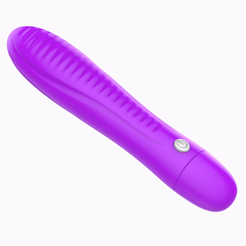 Dildo AV Stick Vibratore Velocità Regolabile Giocattoli Sessuali per Donne Carica USB Punto G St Massaggiatore Bacchetta Magica Clitoride_voghion.com