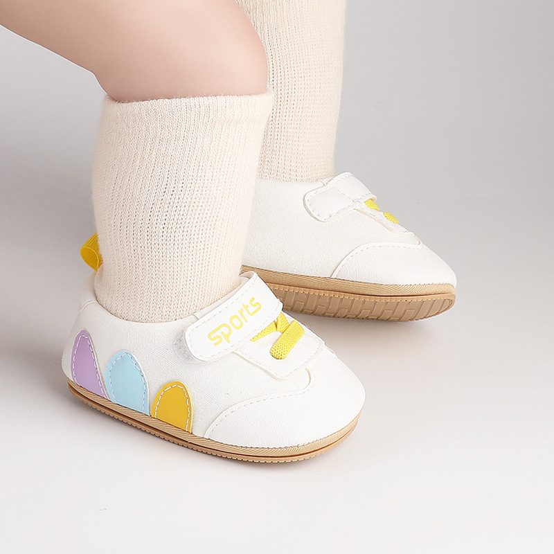 Chaussures rembourrées d'hiver Chaussures bébé Chaussures bébé Chaussures enfant en bas âge Chaussures bébé_voghion.com
