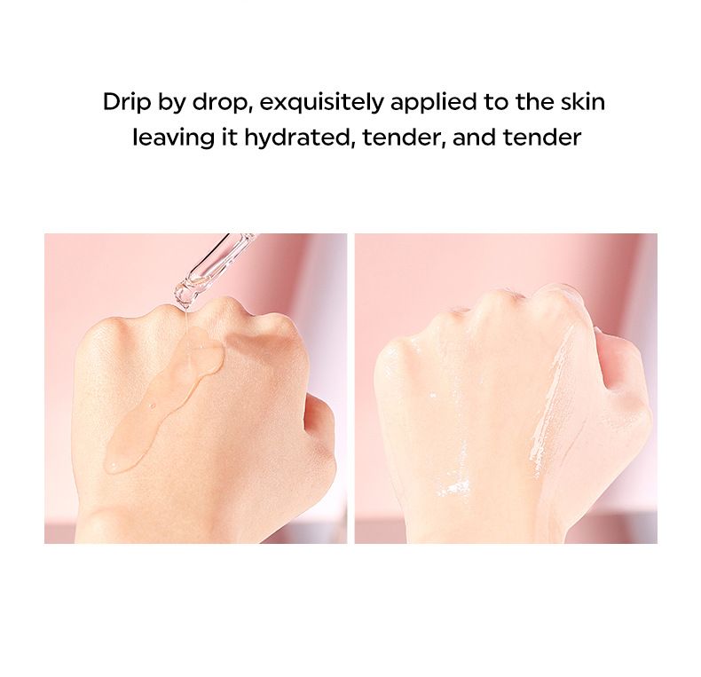 Serum Exclusive HAICUIER Vitamin C Essence Gentle Moisturizing And Repairing Essence Liquid_voghion.com