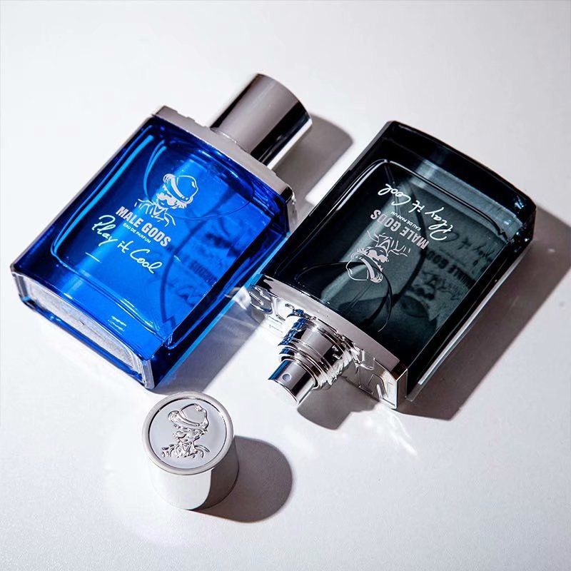 Audis 308 Cool 50ml Blue Gentleman Student Male Ocean Eau de Toilette perfume_voghion.com