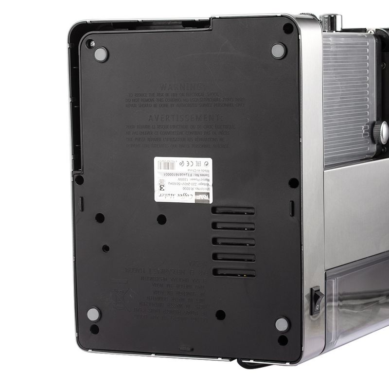 EU Standard Italian Style Capsule Coffee Machine Portable Office Commercial Small Home Use R.0200_voghion.com