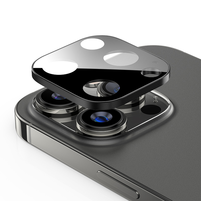 Alloy Lens Tempered Glass For Iphone 14 Pro Max Camera Screen Protector For Iphone14 Plus 14pro Rear Metal Lens Full Cover Glass_voghion.com