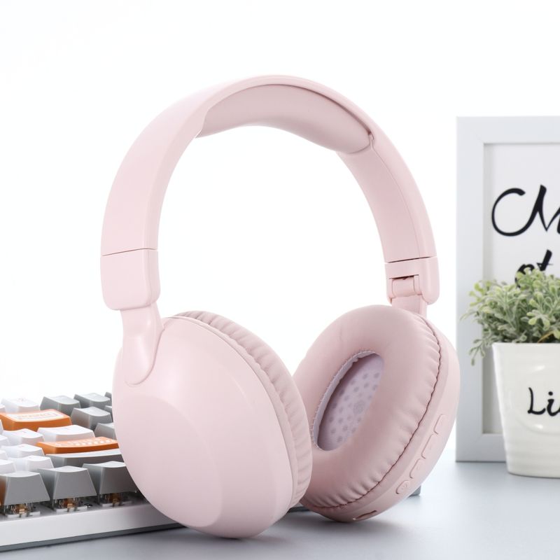 NOVE SODO SD1102 bežične slušalice 5.3" sklopive stereo slušalice preko uha, Bluetooth slušalice_voghion.com