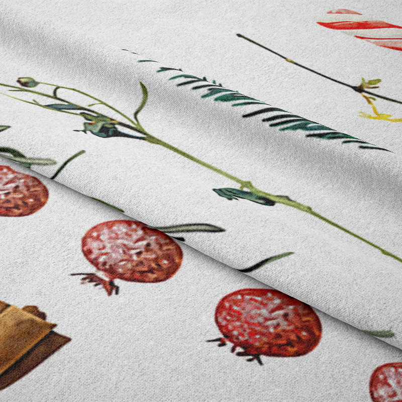 Background wall cloth hanging cloth, oversized bedside cloth hanging cloth, ins style background wall cloth, wall_voghion.com