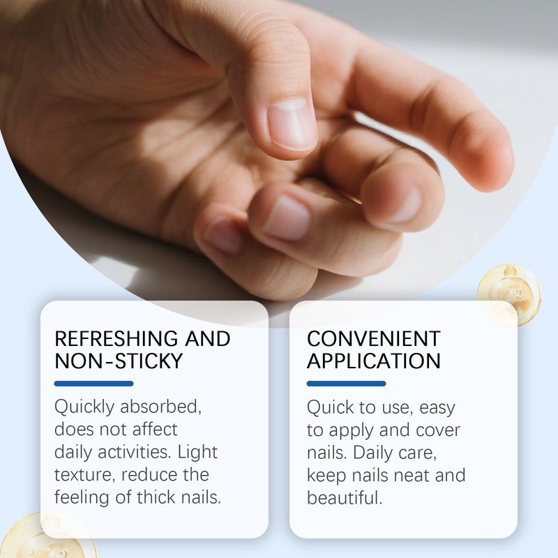 South Moon Daily Care Nourishing Hands And Feet Moisturizing Surface Nail Essence Pen_voghion.com