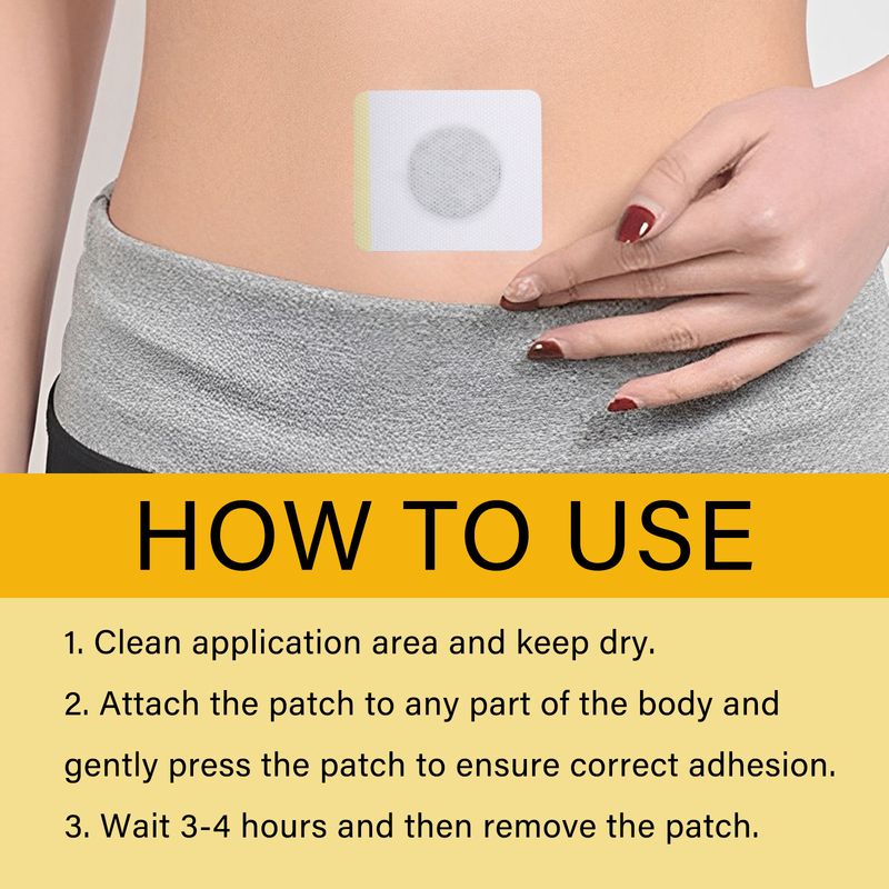 South Moon Bee Venom Slimming Patch, Highlights The Body Curve Tight Arm Body Fat Shaping Beauty Considerate_voghion.com