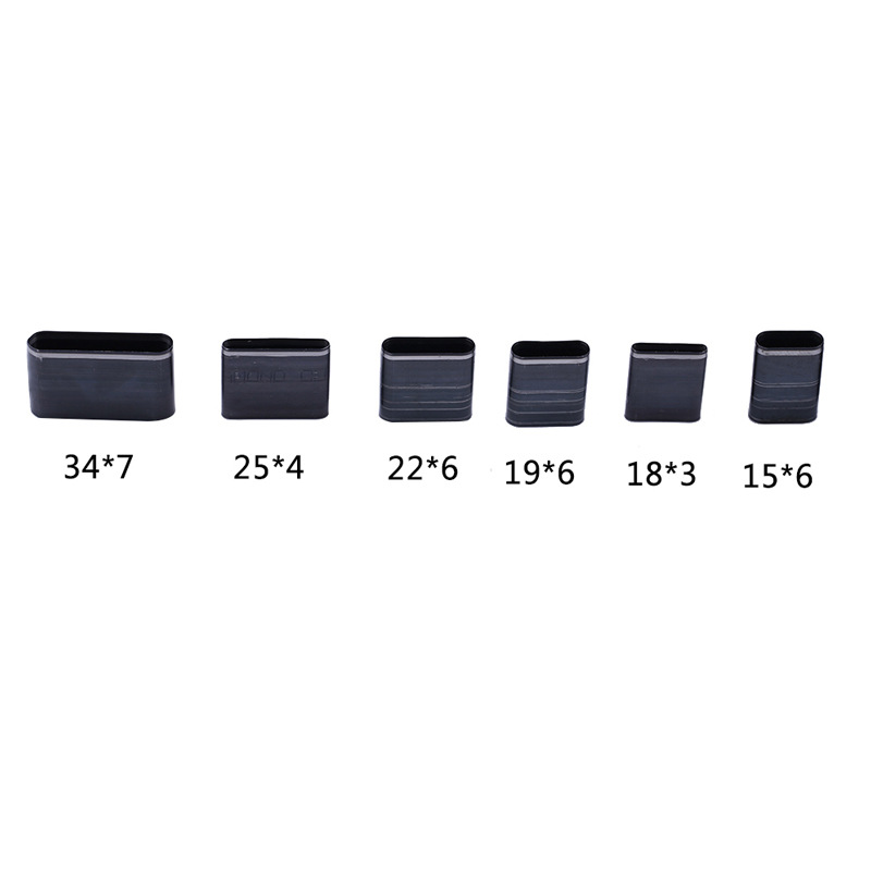 5/6Pcs/Set Leather Pattern Punch DIY Short Head Set Holster Hollow Punch Hole Puncher Tool_voghion.com