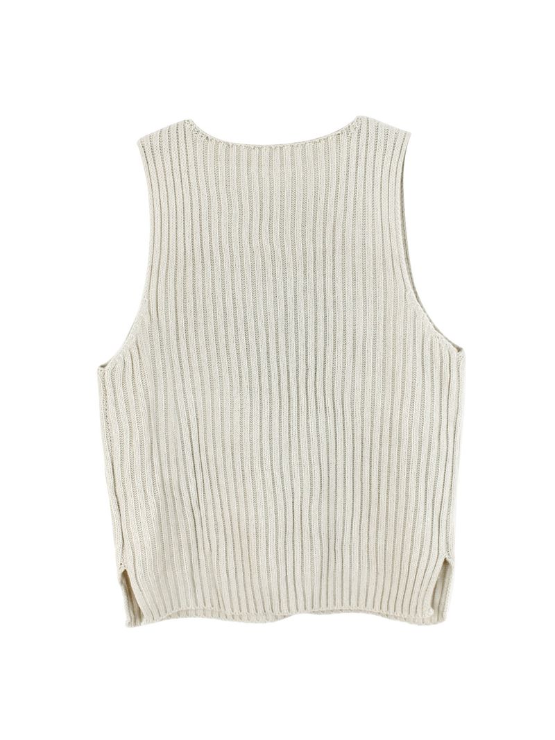Pull tricoté pour femme, haut avec drapeau de l'indépendance américaine, gilet d'été_voghion.com