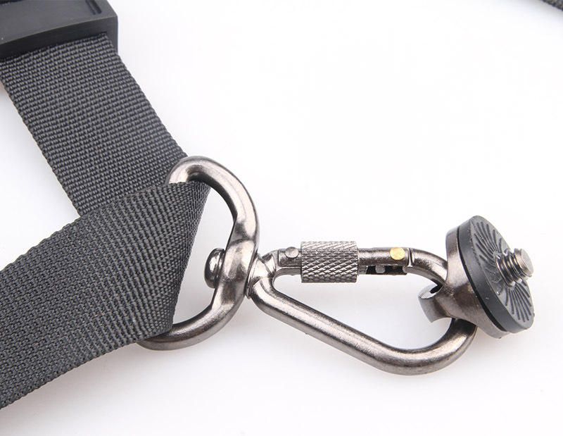 1/4 "Metallschraube Schulter Sicherheitsschnalle Halterung Knopf Verbindungsring Für CANON Nikon Kamera Schnellgurt Zubehör_voghion.com