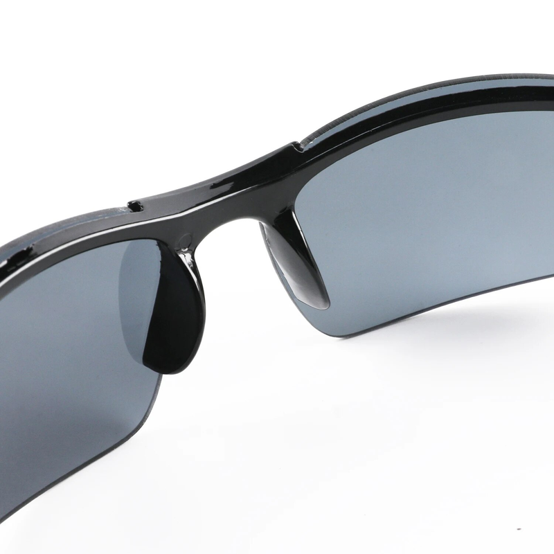 Moda Nuova Moda Sport Ciclismo Pesca Spiaggia Uomo e Donna Occhiali da Sole Primavera Specchio Gamba UV 400 Occhiali_voghion.com