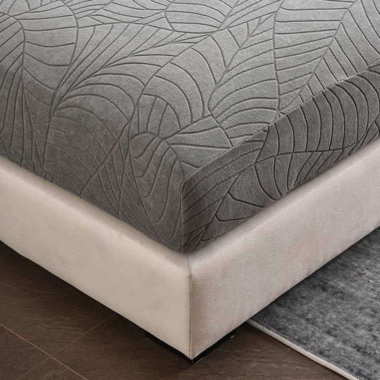 Meubles de maison Housse de coussin élastique en jacquard imperméable pour canapé, housse de canapé anti-poussière, quatre saisons, universelle, housse complète, housse de coussin de canapé_voghion.com