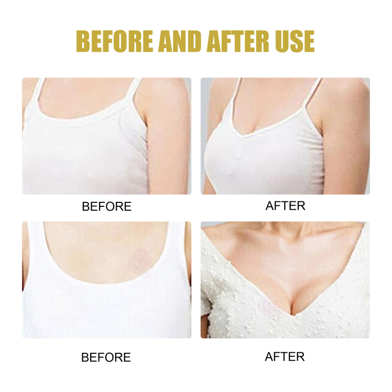 Eelhoe with plump firm texture, beauty care, ginger enhancement patch, enlargement and breast lifting patch_voghion.com