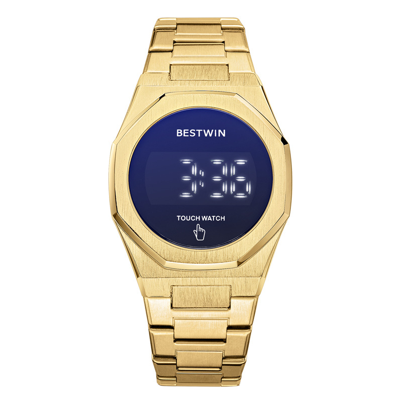 Doctor Tong BESTWIN High-end Men's LED Electronic New Model Watch_voghion.com
