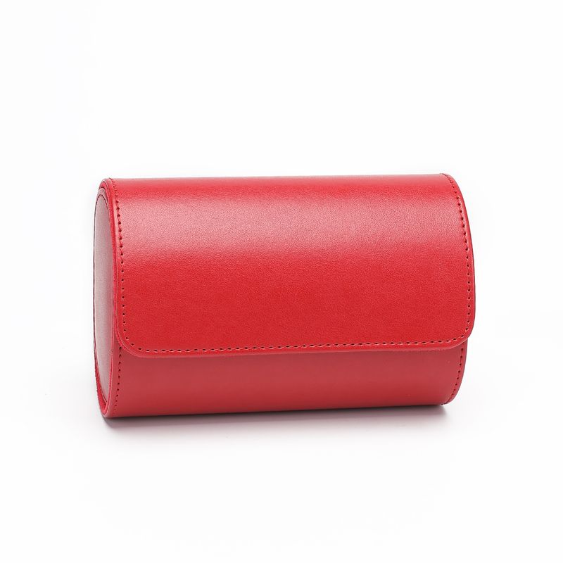 Pu Leather Watch Storage Box 1 2 3 Watch Multi-position High-end Travel Watch Box Bracelet Box Portable Watch Box_voghion.com