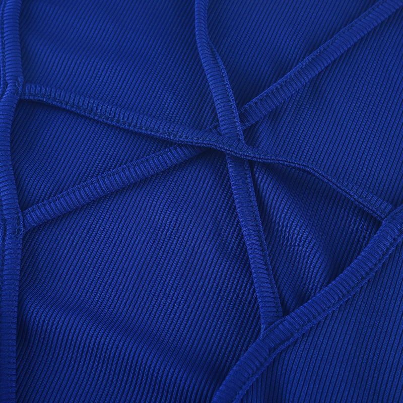 Einfarbiger, enger Yoga-Overall für Damen mit hoher Taille_voghion.com